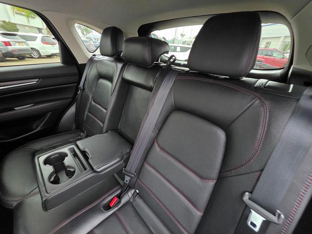 used 2023 Mazda CX-5 car, priced at $27,555