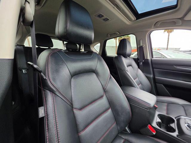 used 2023 Mazda CX-5 car, priced at $27,555