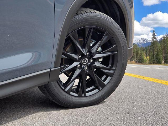 used 2023 Mazda CX-5 car, priced at $27,555