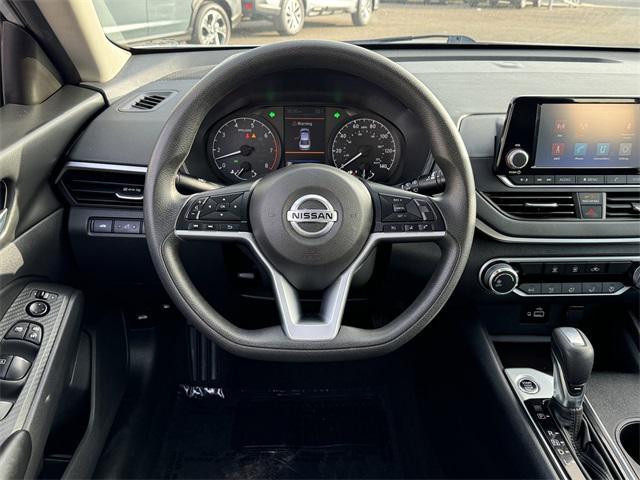 used 2021 Nissan Altima car, priced at $15,499