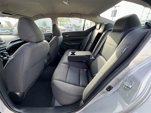 used 2021 Nissan Altima car, priced at $15,499