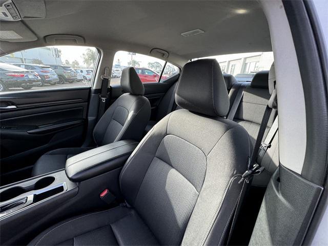 used 2021 Nissan Altima car, priced at $15,499