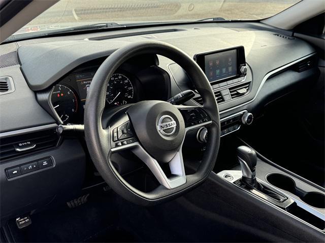 used 2021 Nissan Altima car, priced at $15,499