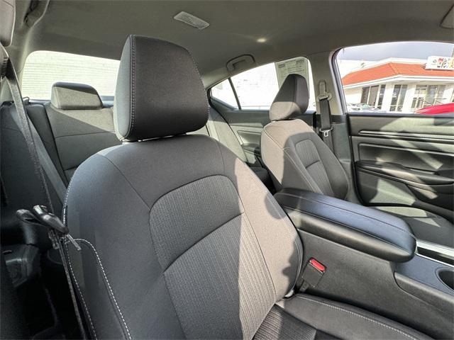 used 2021 Nissan Altima car, priced at $15,499