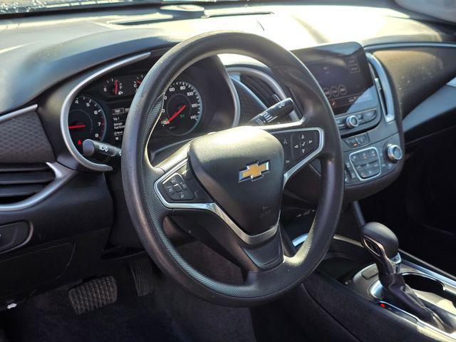 used 2022 Chevrolet Malibu car, priced at $14,999