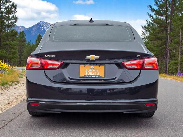 used 2022 Chevrolet Malibu car, priced at $14,999