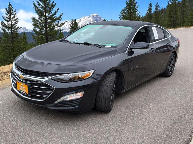 used 2022 Chevrolet Malibu car, priced at $14,999