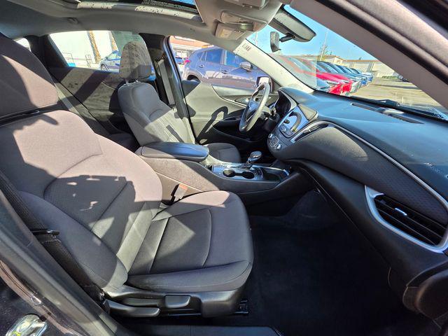 used 2022 Chevrolet Malibu car, priced at $14,999