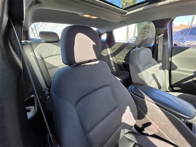 used 2022 Chevrolet Malibu car, priced at $16,777