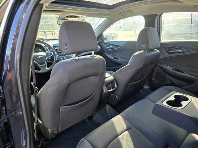 used 2022 Chevrolet Malibu car, priced at $14,999