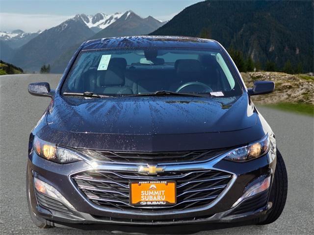 used 2022 Chevrolet Malibu car, priced at $16,777