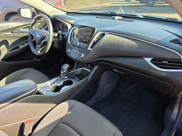 used 2022 Chevrolet Malibu car, priced at $14,999
