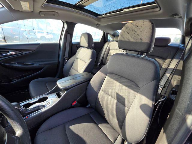 used 2022 Chevrolet Malibu car, priced at $14,999