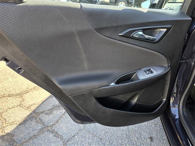 used 2022 Chevrolet Malibu car, priced at $16,777