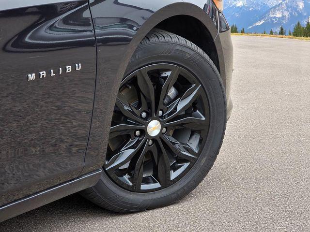 used 2022 Chevrolet Malibu car, priced at $14,999