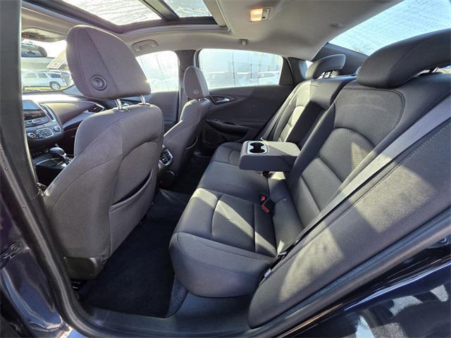 used 2022 Chevrolet Malibu car, priced at $16,777