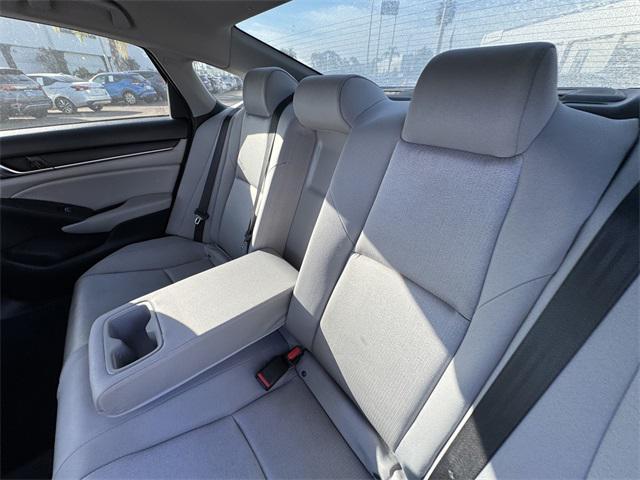 used 2018 Honda Accord car, priced at $18,776