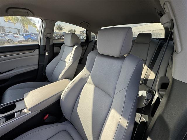 used 2018 Honda Accord car, priced at $18,776