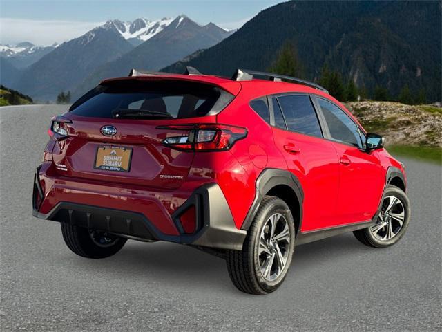 new 2025 Subaru Crosstrek car, priced at $29,594