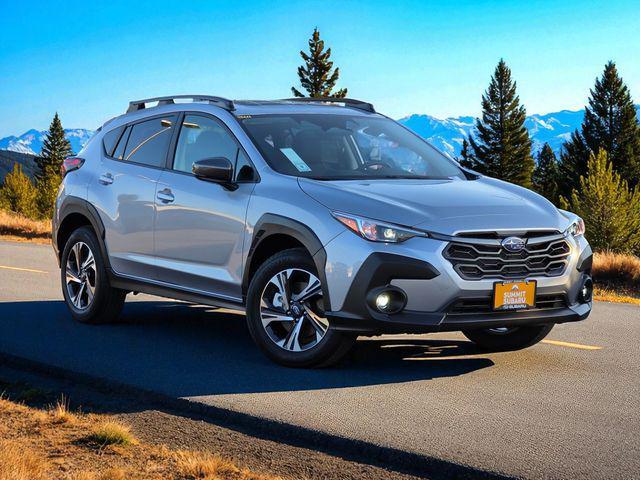 new 2025 Subaru Crosstrek car, priced at $30,317