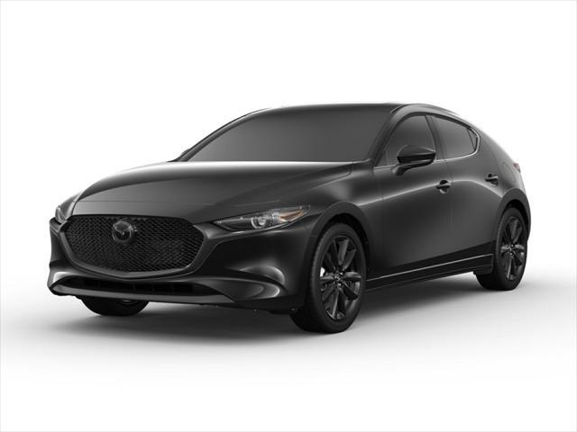used 2023 Mazda Mazda3 car, priced at $28,999