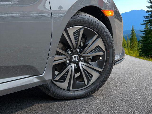 used 2018 Honda Civic car, priced at $19,999