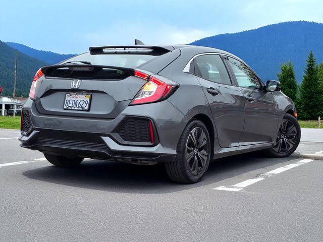 used 2018 Honda Civic car, priced at $19,999
