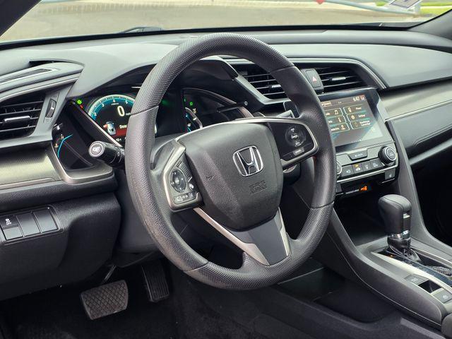 used 2018 Honda Civic car, priced at $19,999