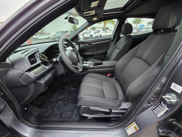 used 2018 Honda Civic car, priced at $19,999