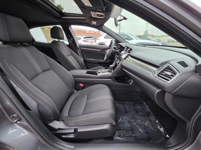 used 2018 Honda Civic car, priced at $19,999
