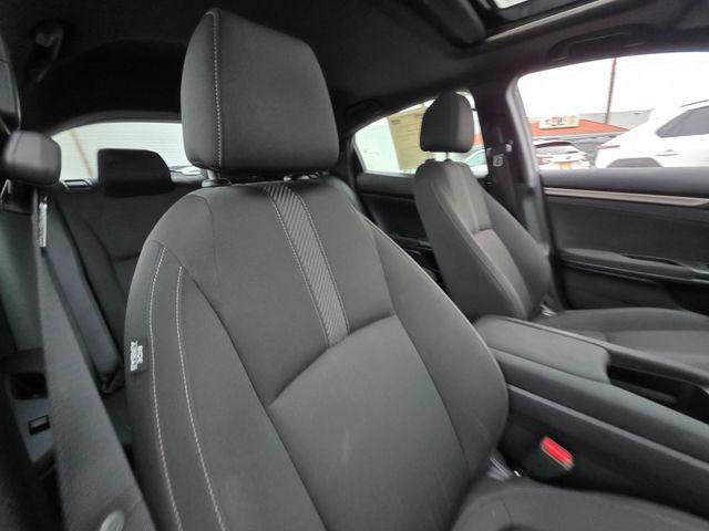 used 2018 Honda Civic car, priced at $19,999