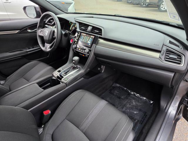 used 2018 Honda Civic car, priced at $19,999