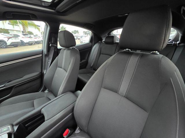 used 2018 Honda Civic car, priced at $19,999