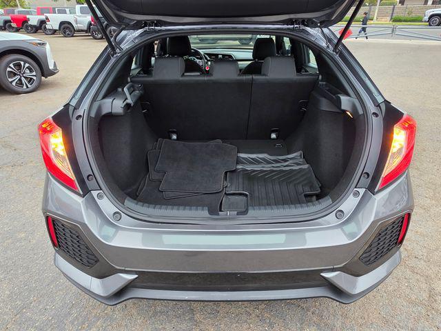 used 2018 Honda Civic car, priced at $19,999