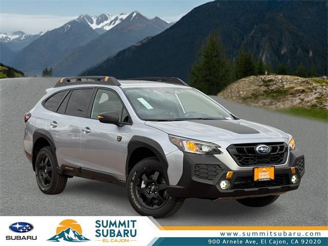 new 2025 Subaru Outback car, priced at $43,935