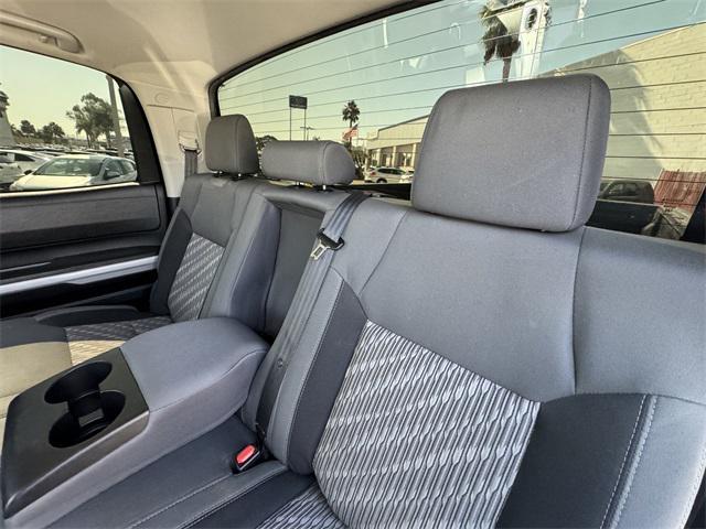 used 2020 Toyota Tundra car, priced at $37,888