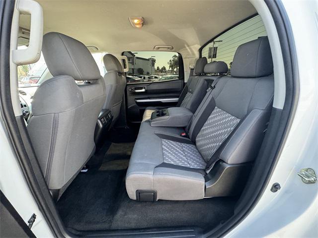 used 2020 Toyota Tundra car, priced at $37,888