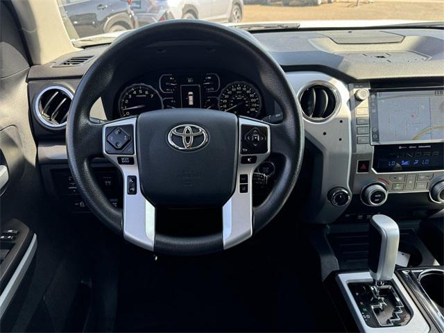 used 2020 Toyota Tundra car, priced at $37,888