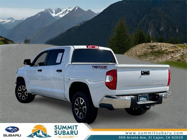 used 2020 Toyota Tundra car, priced at $37,888