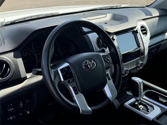 used 2020 Toyota Tundra car, priced at $37,888