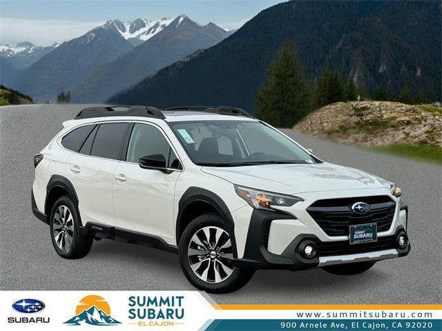 new 2025 Subaru Outback car, priced at $37,873