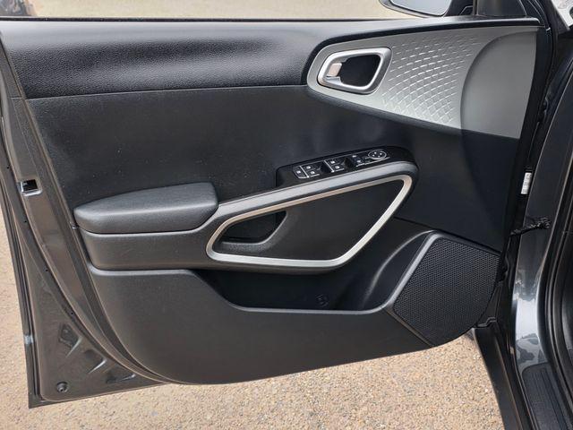 used 2023 Kia Soul car, priced at $15,911