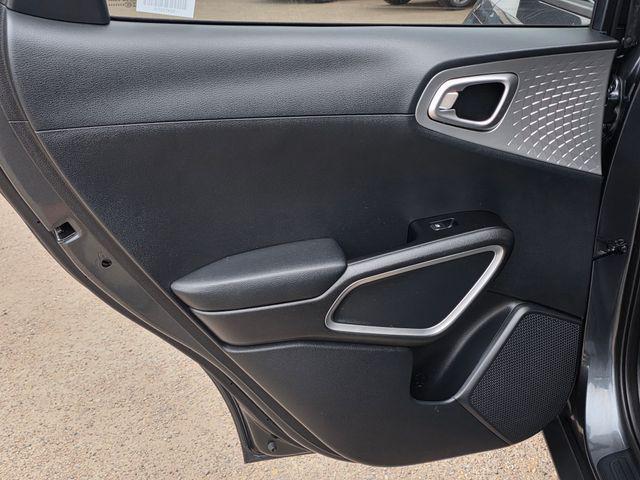 used 2023 Kia Soul car, priced at $15,911