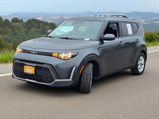 used 2023 Kia Soul car, priced at $15,911