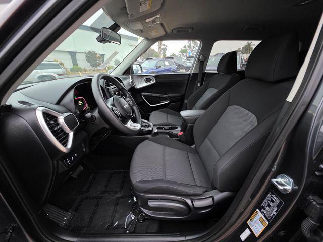 used 2023 Kia Soul car, priced at $15,911