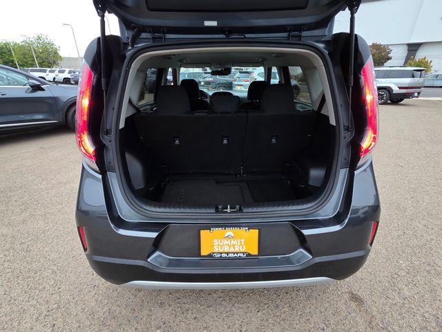 used 2023 Kia Soul car, priced at $15,911