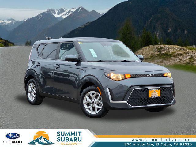 used 2023 Kia Soul car, priced at $15,911