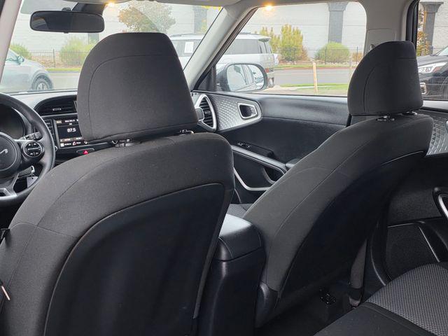used 2023 Kia Soul car, priced at $15,911