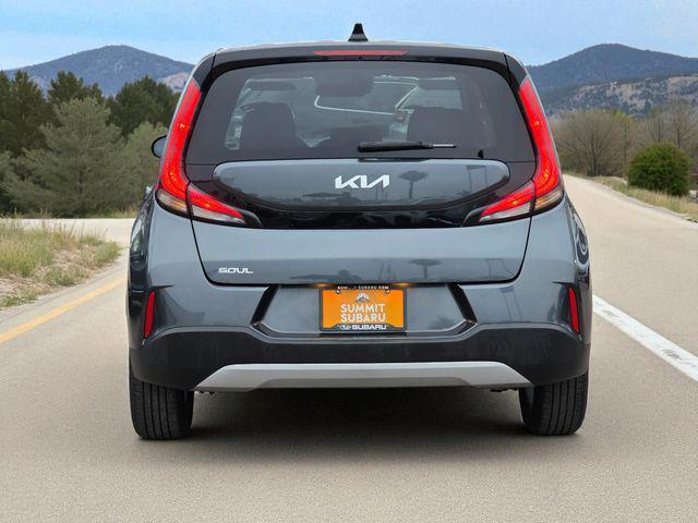 used 2023 Kia Soul car, priced at $15,911