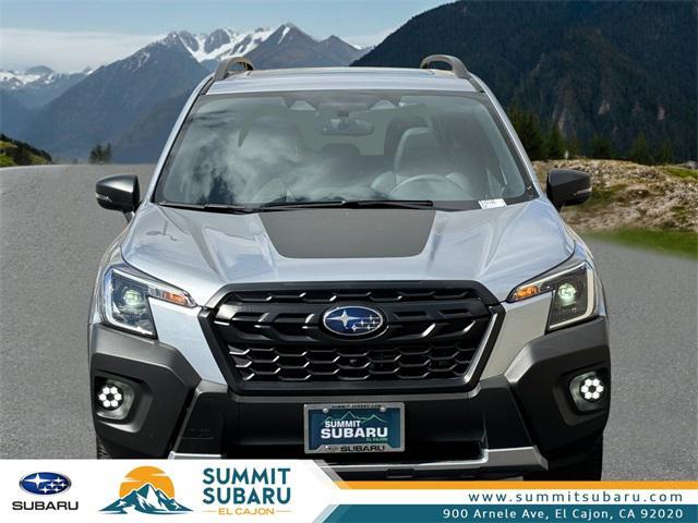 new 2024 Subaru Forester car, priced at $39,246